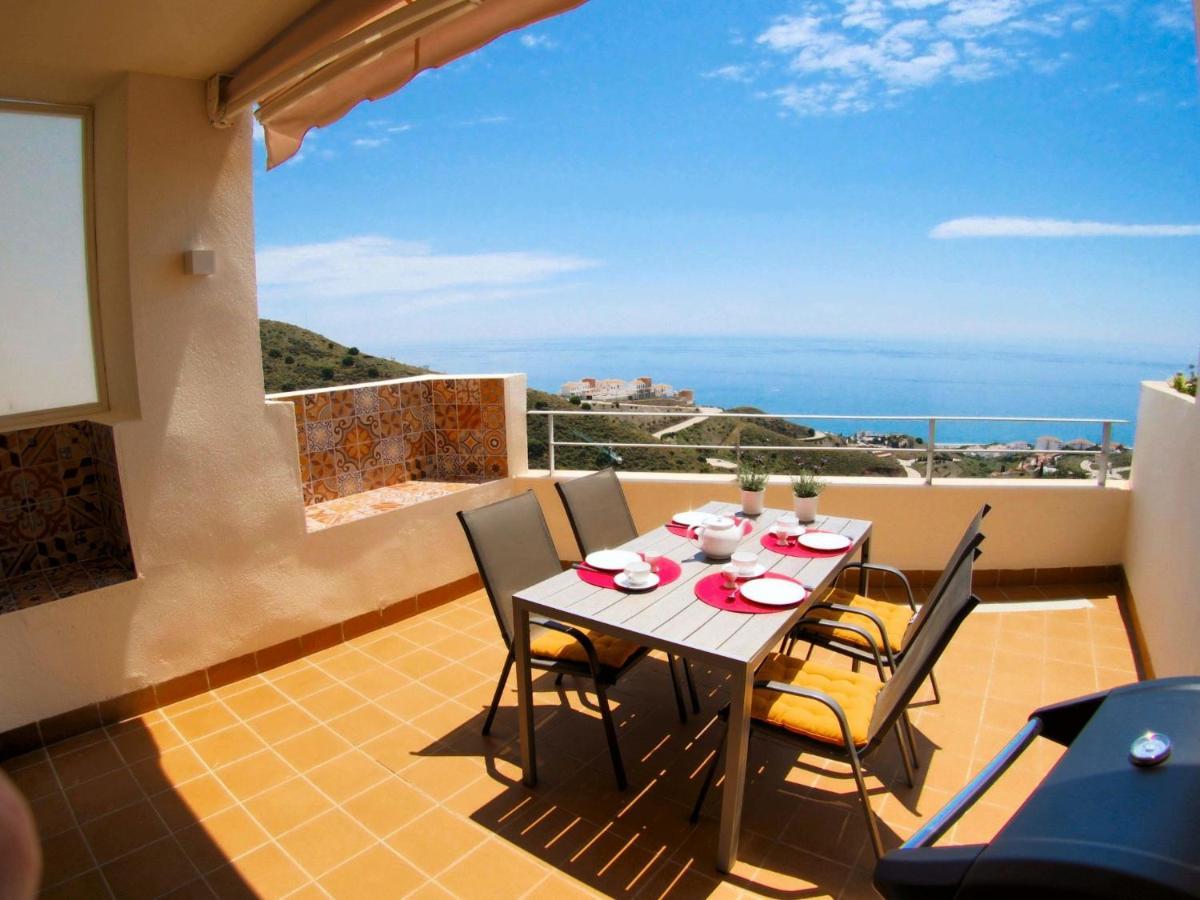 Holiday Home Casa Cristobal By Interhome Torrox Bagian luar foto