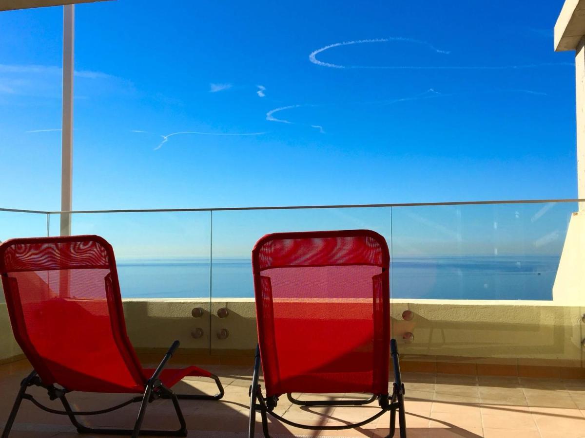 Holiday Home Casa Cristobal By Interhome Torrox Bagian luar foto