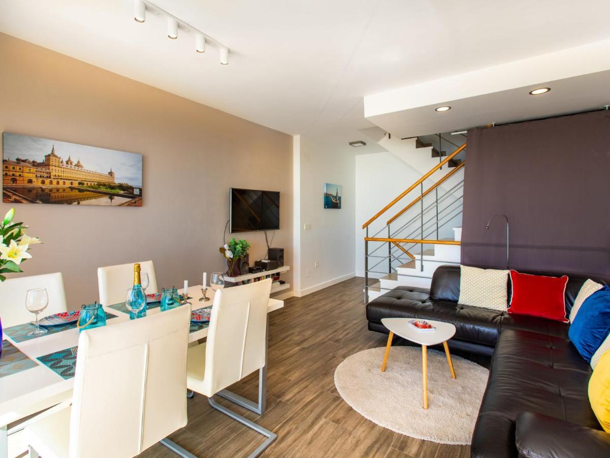 Holiday Home Casa Cristobal By Interhome Torrox Bagian luar foto