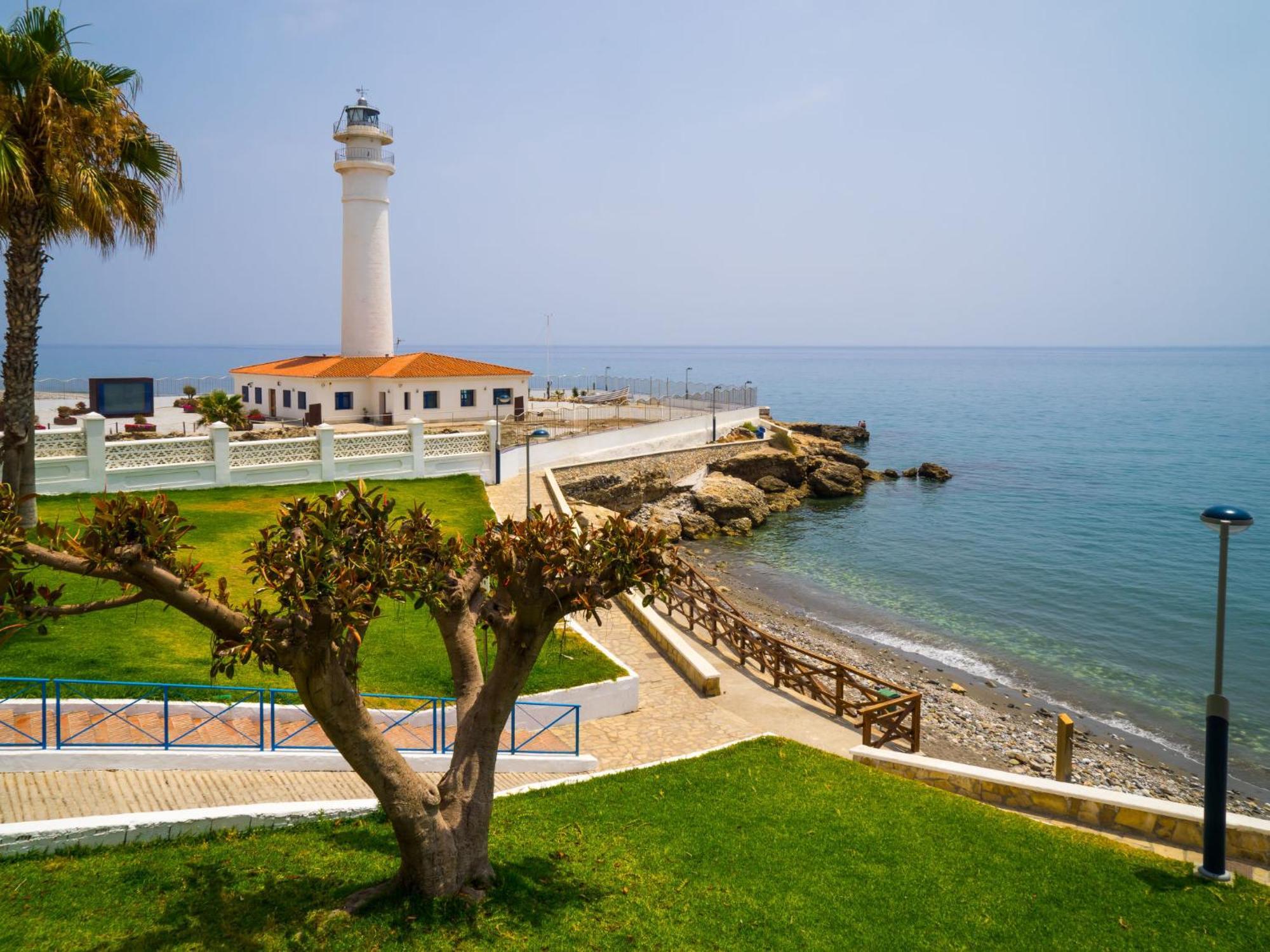 Holiday Home Casa Cristobal By Interhome Torrox Bagian luar foto